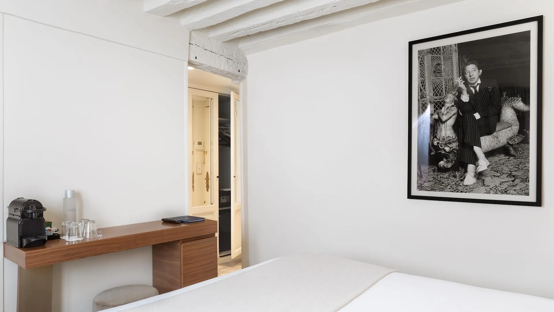 Verneuil Saint Germain Hotell Paris
