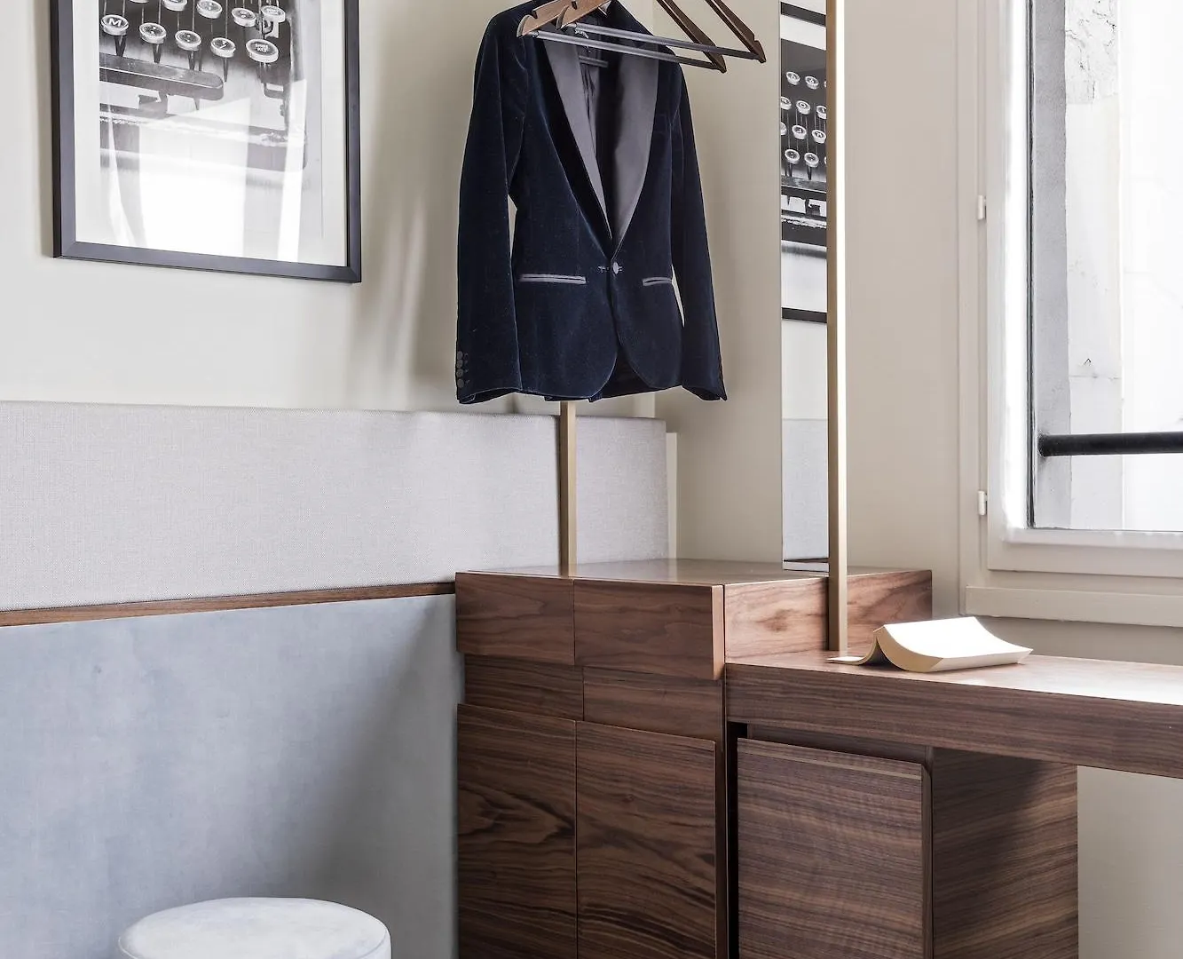Hotell Verneuil Saint Germain Paris