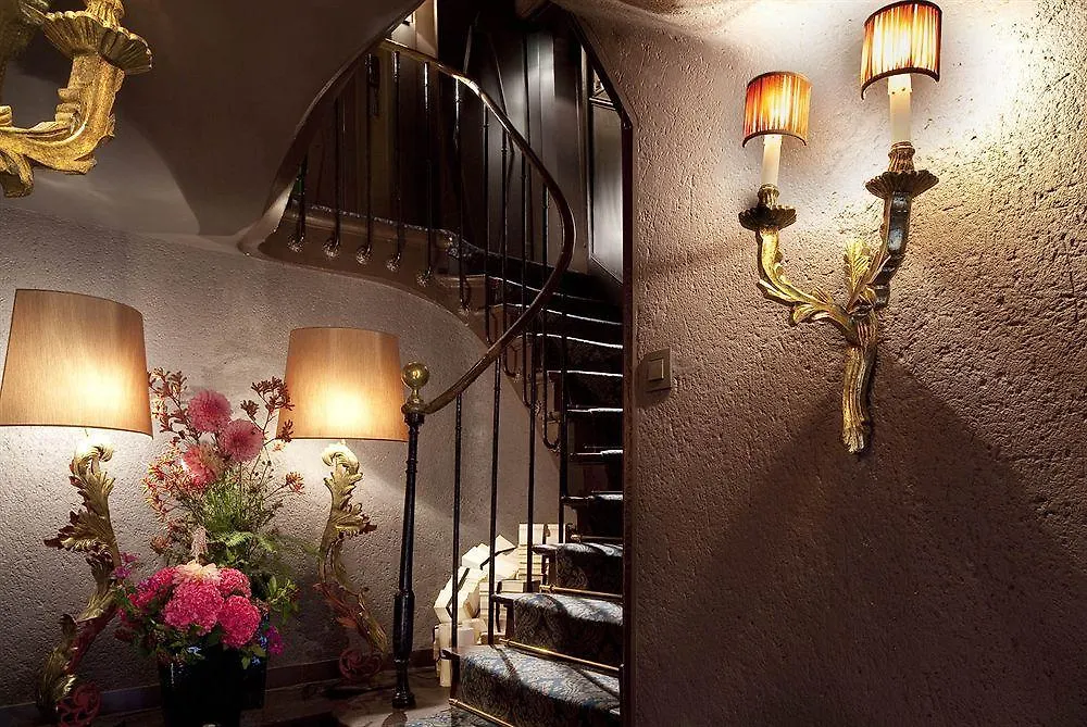 Hotell Verneuil Saint Germain Paris