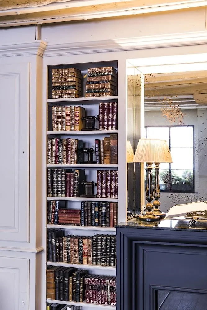 Hotel Verneuil Saint Germain Paris