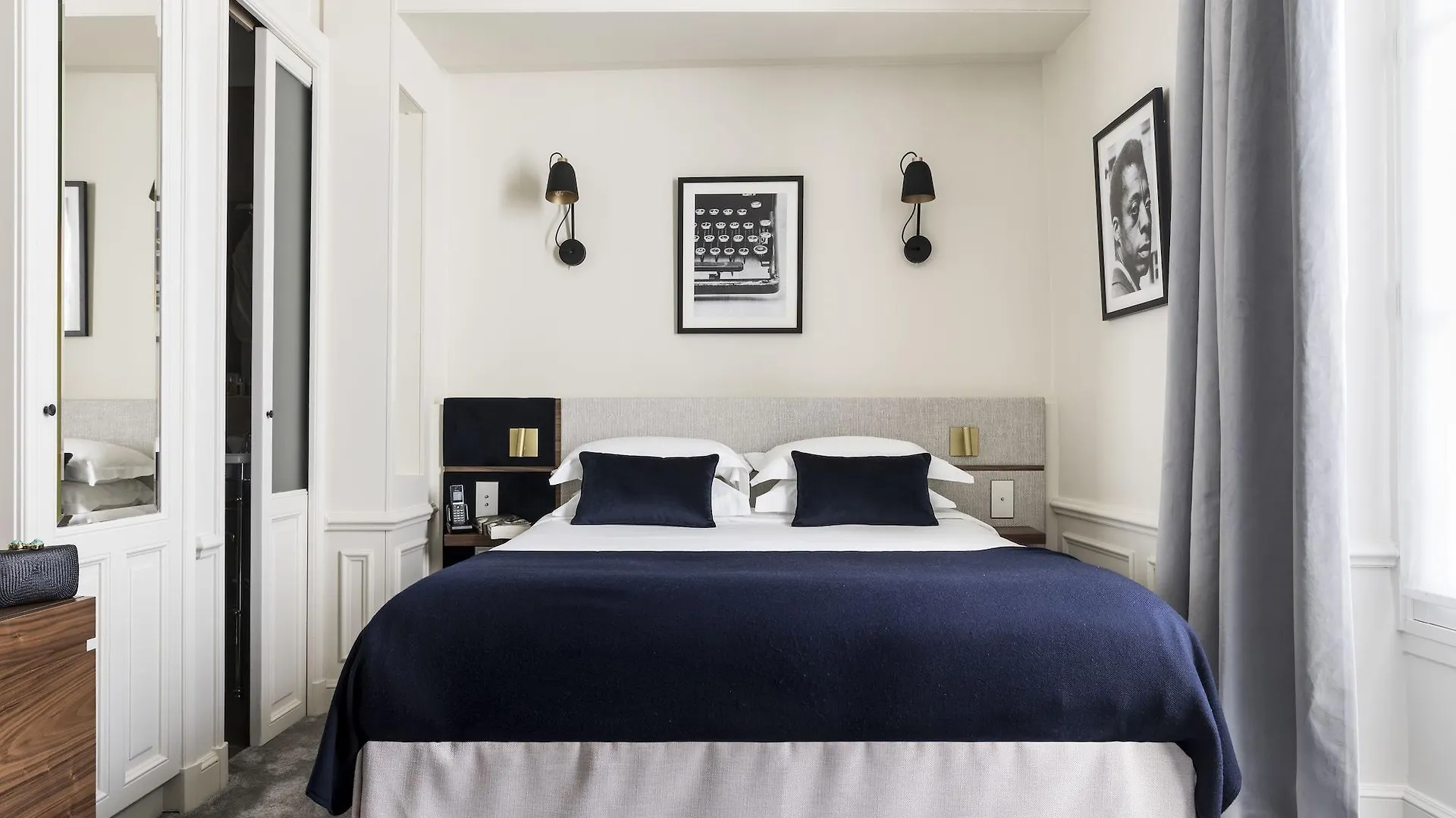 Hotel Verneuil Saint Germain 4*