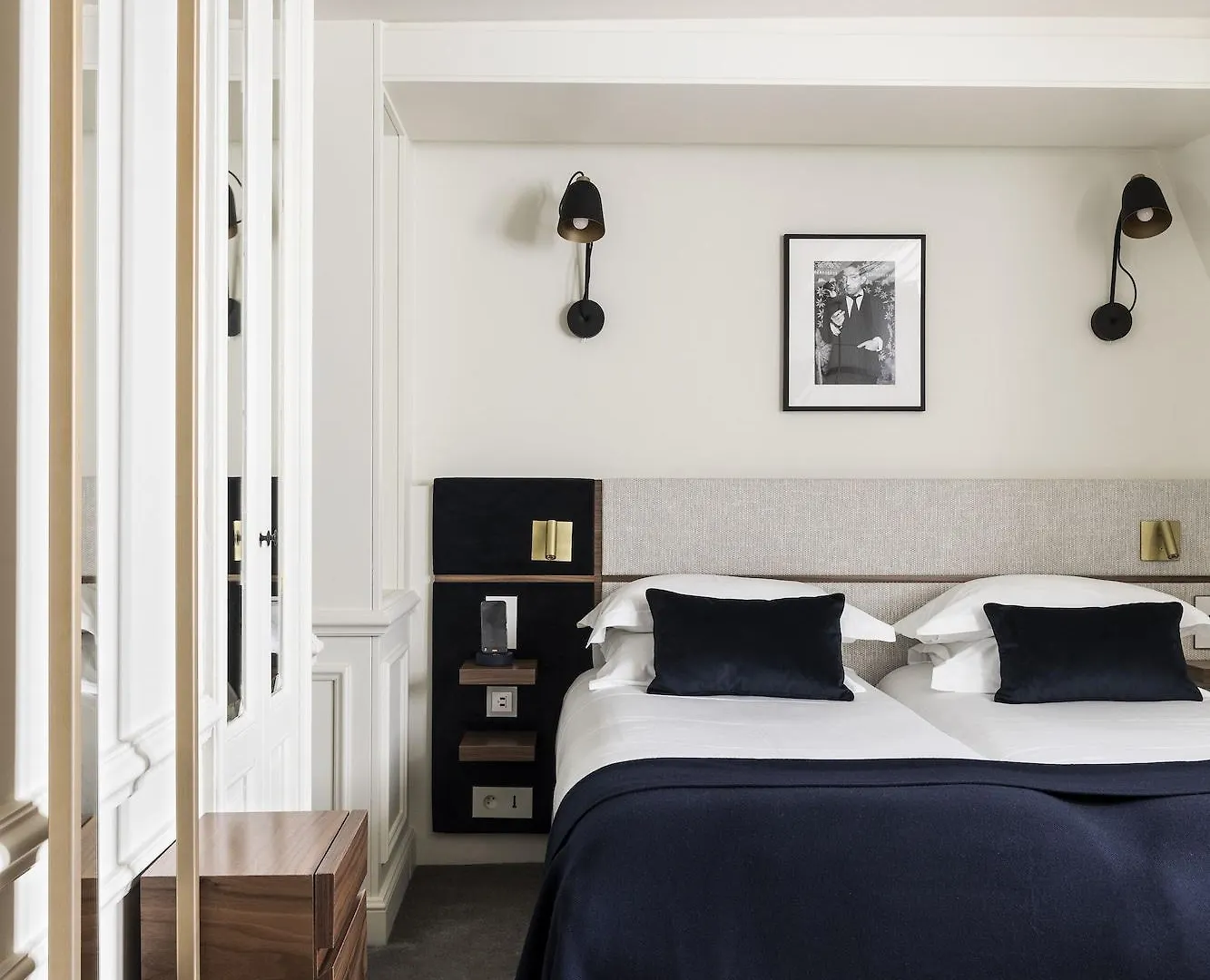 Verneuil Saint Germain Hotel