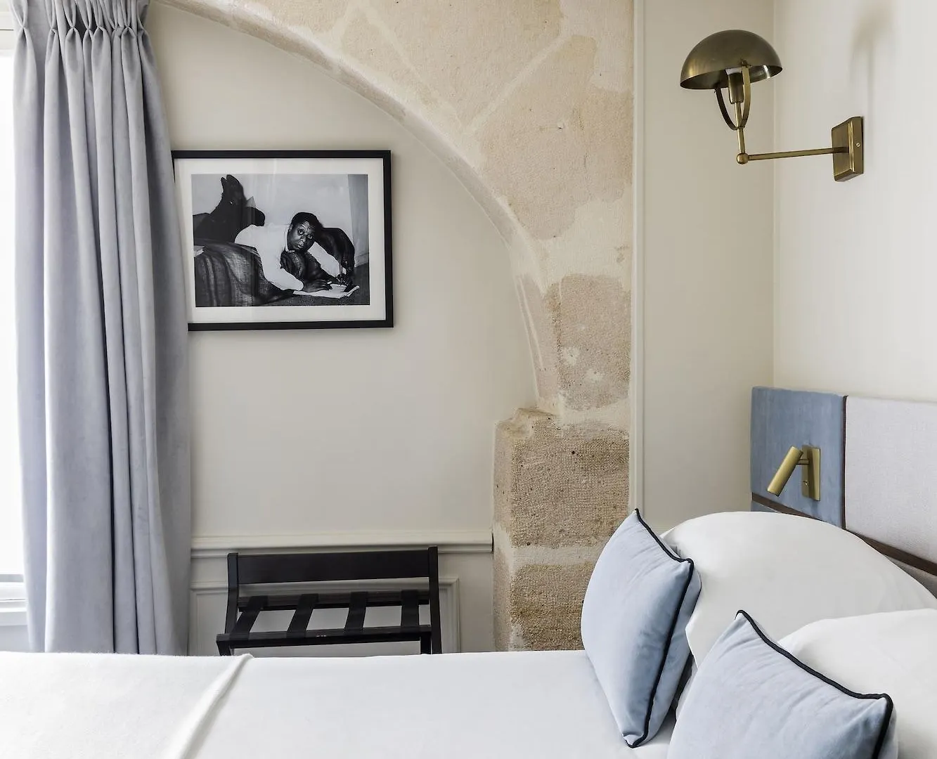 Hotel Verneuil Saint Germain 4*