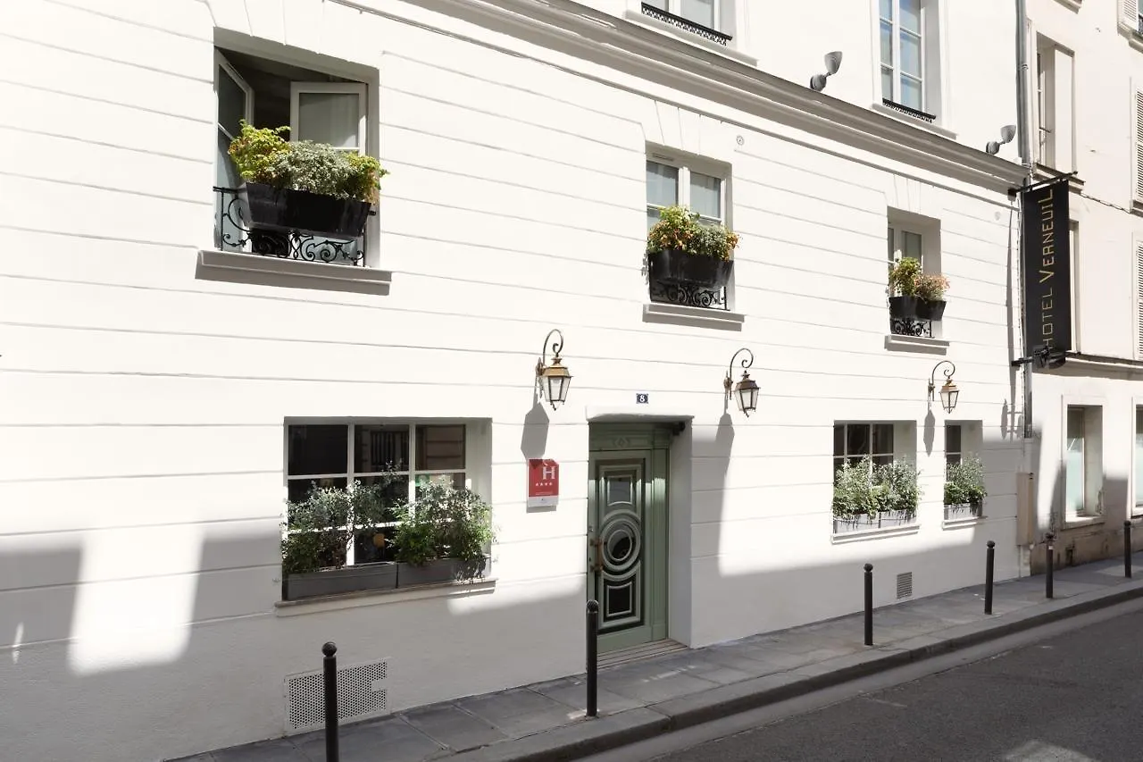 Verneuil Saint Germain Hotel 4*