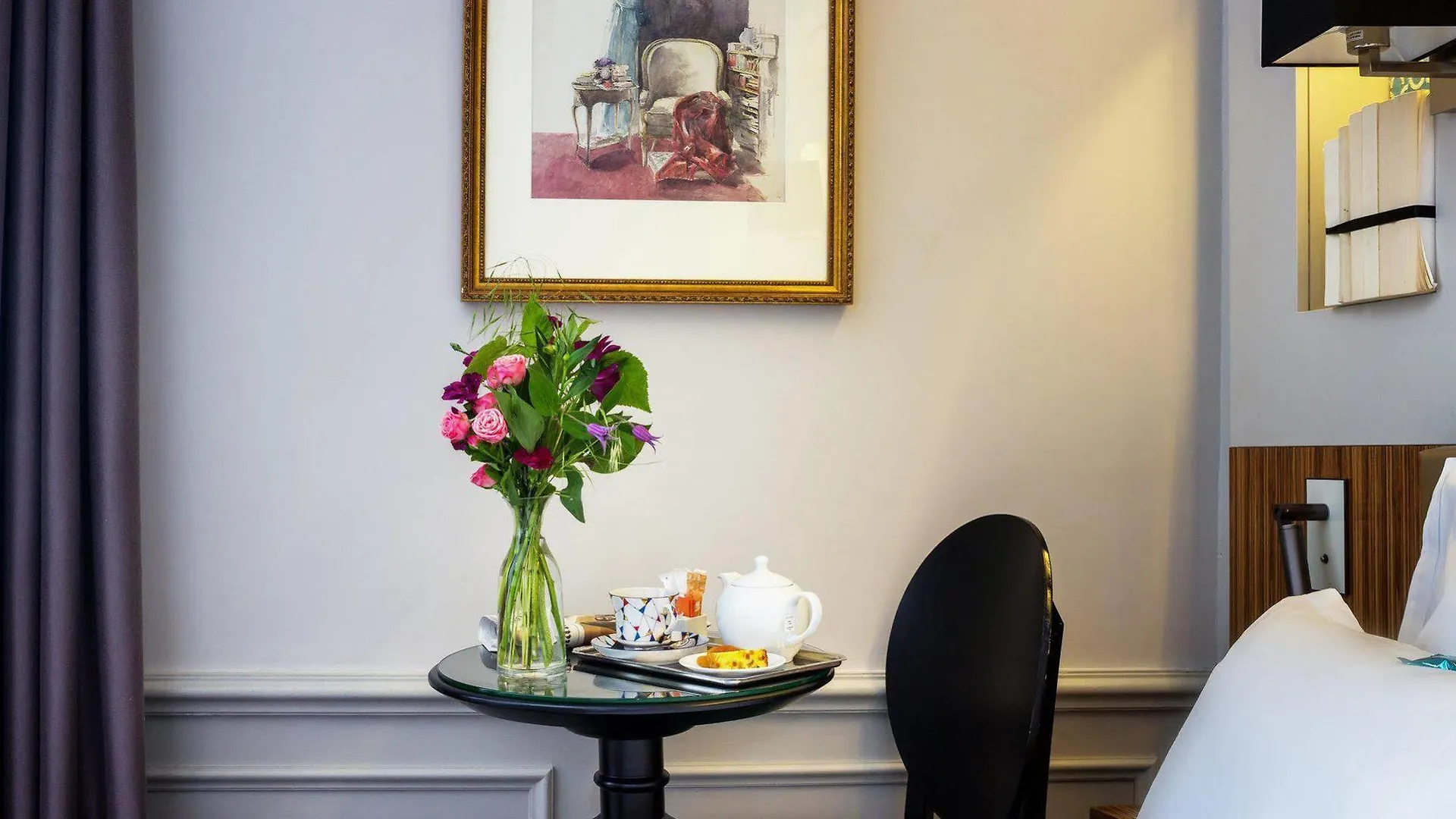 Verneuil Saint Germain 4*