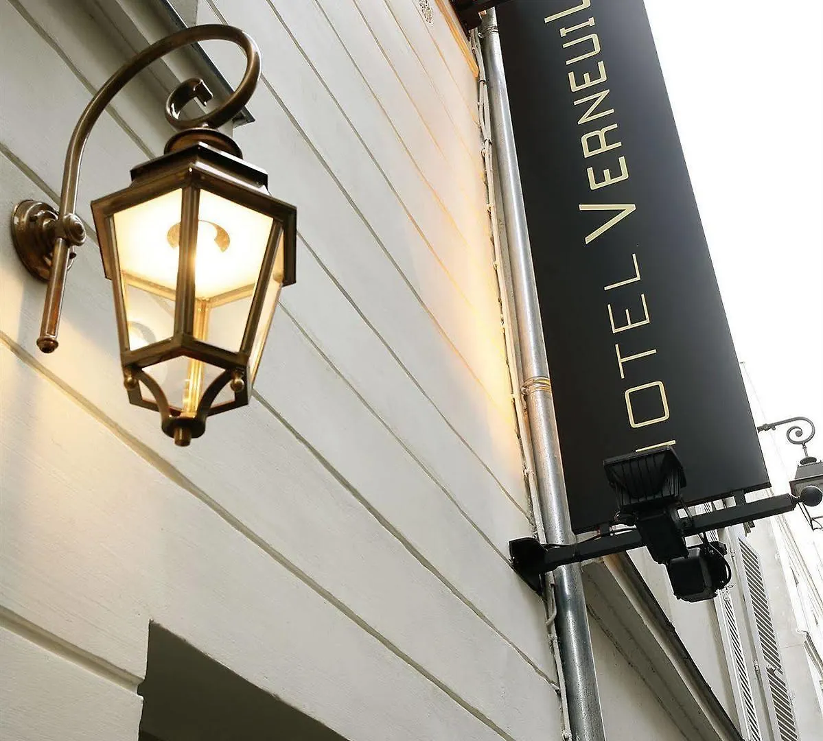 Hotel Verneuil Saint Germain 4*