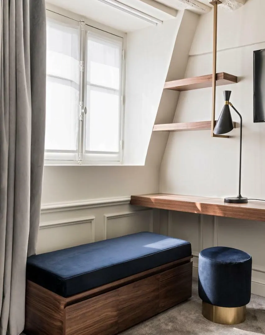 Verneuil Saint Germain 4* Paris