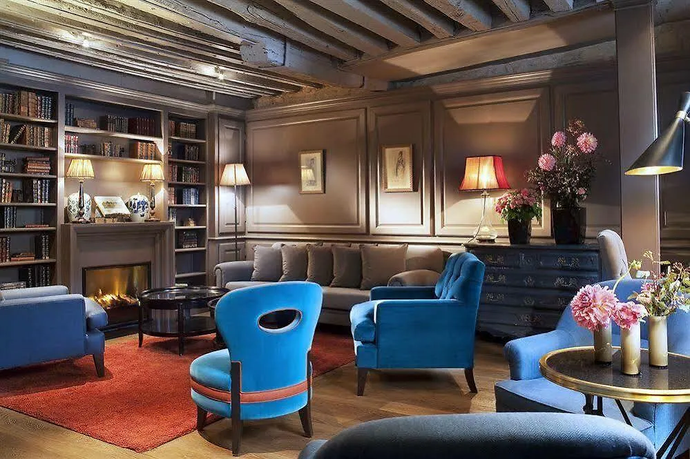 Verneuil Saint Germain Hotel 4*