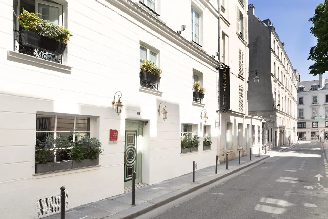 Verneuil Saint Germain París