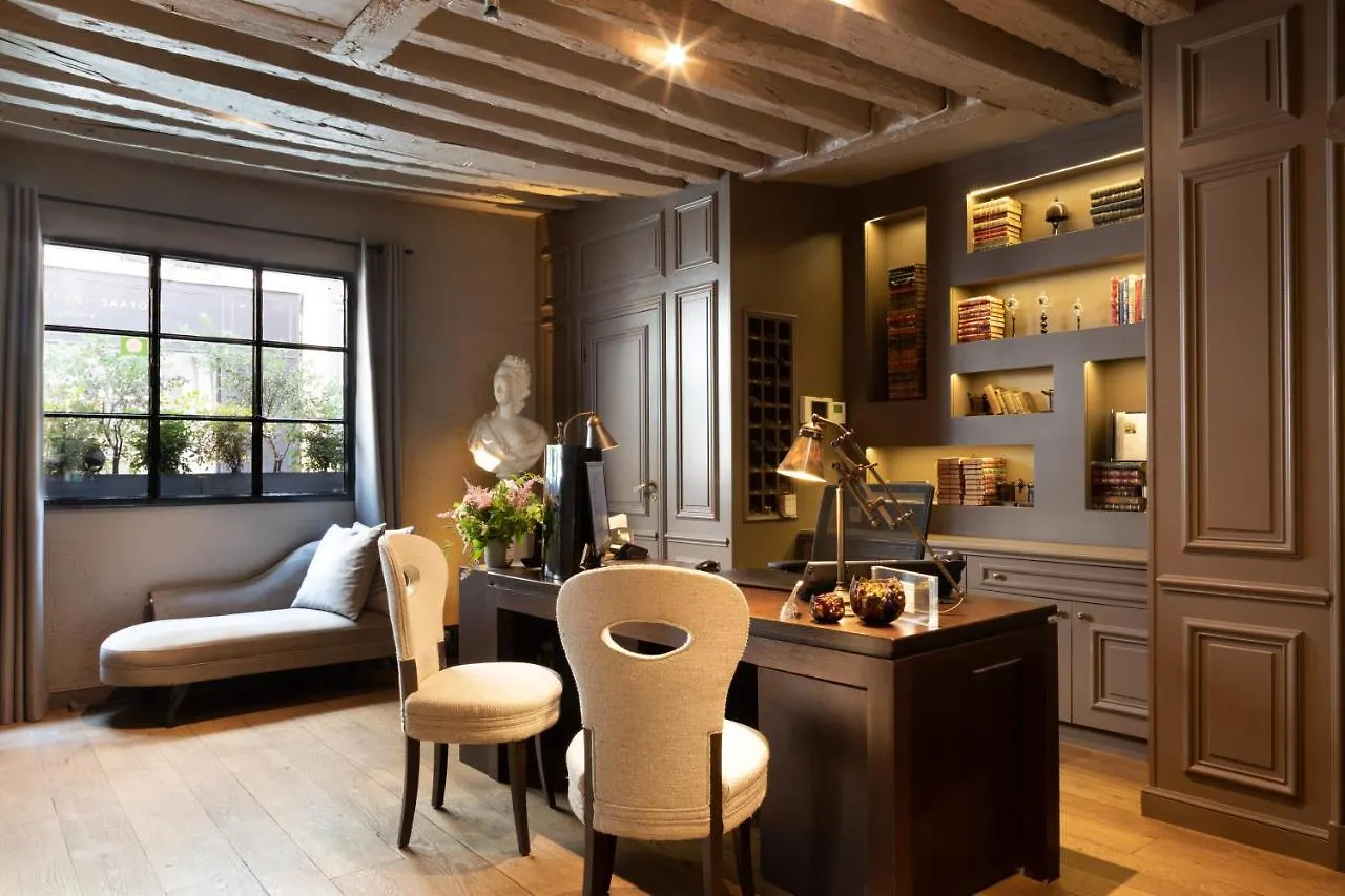 Verneuil Saint Germain Hotel París